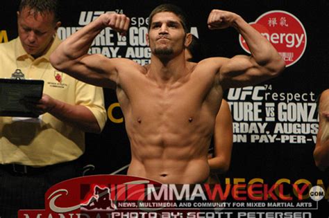 Patrick Cote The Predator Mma Fighter Page Tapology