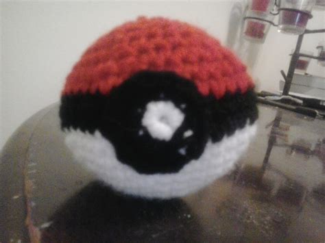 Ravelry PokeBall Pokemon Pattern By Christjan Bee