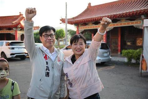 南投立委補選 民進黨徵召蔡培慧戰國民黨林明溱 太報 Line Today