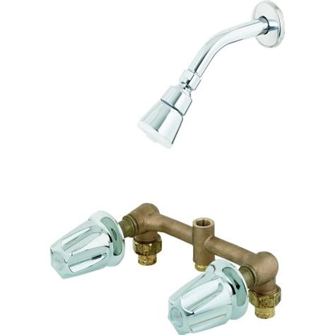 Pfister Verve Shower Trim Chrome With Valve | HD Supply