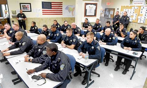 Demystifying Police Training Courses What Really Happens Behind The Scenes