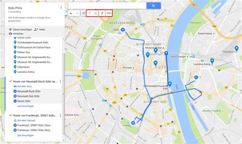 Google Maps Karte Erstellen Mit Mymaps So Geht S