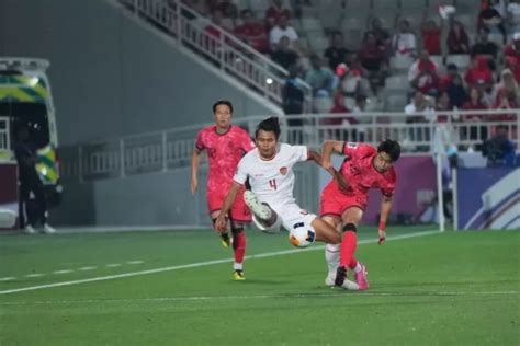 Ukir Sejarah Baru Timnas Indonesia U 23 Lolos Ke Semifinal Usai