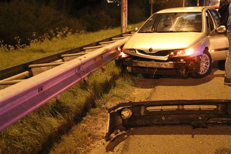 Forse Schade Na Ongeval A12 Thv Bleiswijk Snelweg Afgesloten Maar