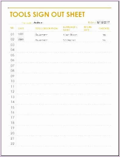 8 Templates For Excel 2003 Excel Templates