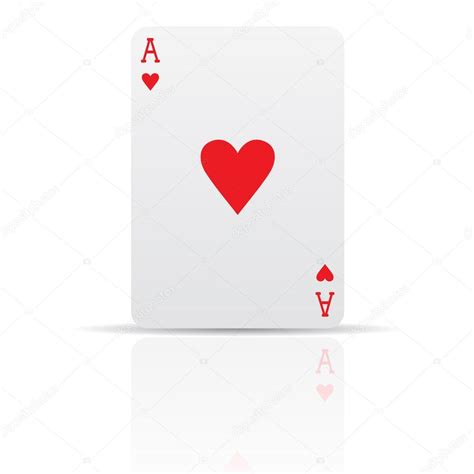 Juego De Cartas Corazones — Foto De Stock © Cidepix 121694046