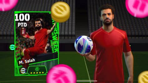 PACK OPENING Em BUSCA Do SALAH No Efootball 2024 Mobile YouTube