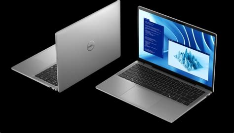 Dell Unveils New Snapdragon X Powered Laptops The First Of The