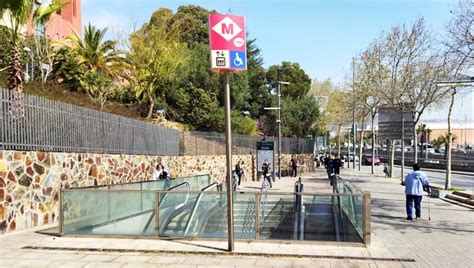 Acto Simb Lico Del Cambio De Nombre De La Estaci N De Metro En Vall D