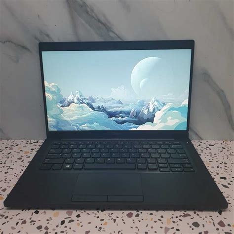 Jual Laptop Dell Latitude 7390 Intel Core I5 I7 Gen 8 Ssd Slim Bagus Murah Bergaransi