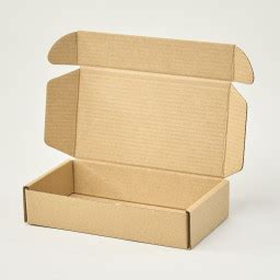 CAJA Autoarmable 19x10x4 KRAFT