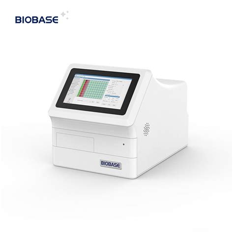 Biobase Clinical Analytical Instruments Elisa Microplate Reader Bk