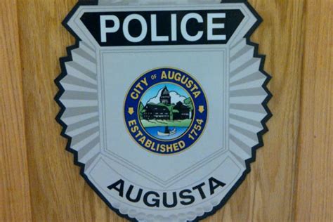 Augusta Police Department Holding Auction