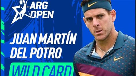 Oficial Vuelve Juan Martín Del Potro A Jugar Tras Casi 1000 Días As