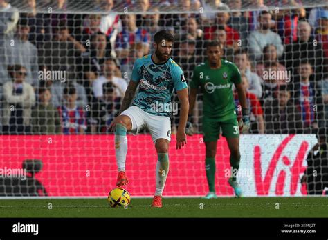 Th October Selhurst Park Crystal Palace London England