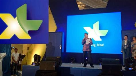 Xl Axiata Luncurkan Logo Baru