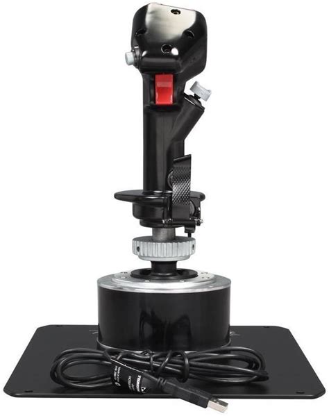 Thrustmaster Hotas Warthog Joystick And Throttle Programmable