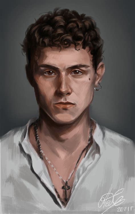 ArtStation - Андер