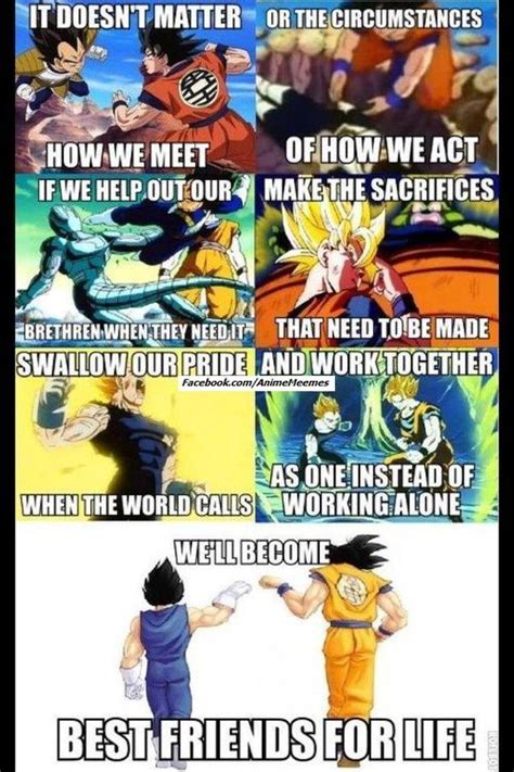 Hilarious Goku Vs Vegeta Memes That Will Leave You Laughing