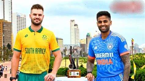 India Vs South Africa 2nd T20 Live Score In Marathi Suryakumar Yadav