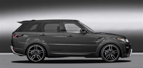 Caractere Bodykit komplett passend für Land Rover Range Rover Sport