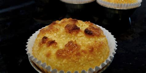 Como Fazer Queijadinha De Coco Receita Caseira De Vovó Deliciosa E