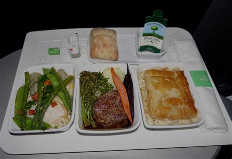 Review Jetblue Mint Business Class A321