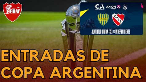 FÚTBOL AL ROJO VIVO PROGRAMA 30 4 2024 ENTRADAS COPA ARGENTINA