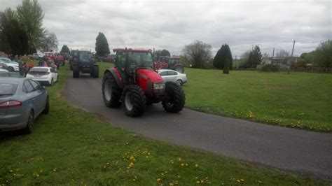 Pics Tractor Run Events Galore Over The Easter Weekend Agriland Ie