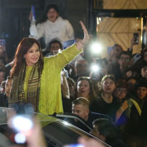 Cristina Kirchner reaparecerá en público en un acto de la UOM Filo News