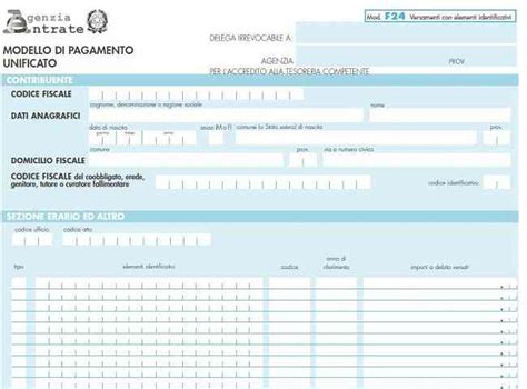 Regolarizzazione Guida Alla Compilazione Del Contributo Forfettario