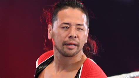 Shinsuke Nakamura Says Big Upcoming Match Is Fate