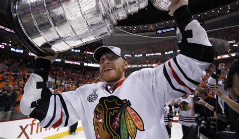 Blackhawks Take Stanley Cup End 49 Year Drought Washington Times