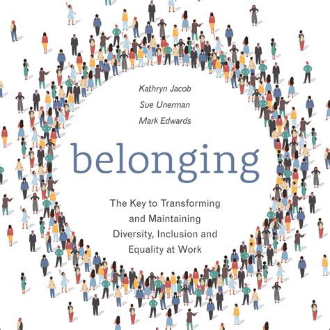 Belonging By Sue Unerman Kathryn Jacob Mark Edwards Audiobook Everand