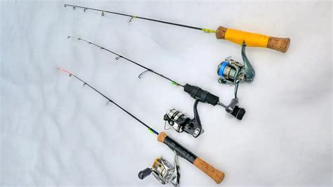 Best Ice Fishing Reels - Wired2Fish