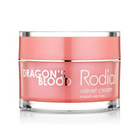 Rodial Dragon S Blood Velvet Cream