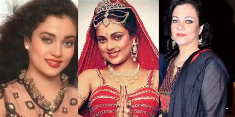 Actress Mandakini Actress Mandakini Looks Like This Now Know About