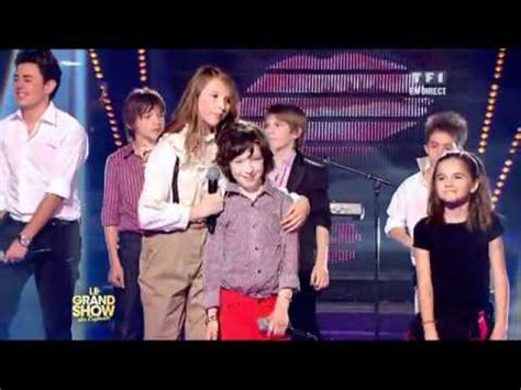 Medley Ann Es Grand Show Des Enfants Youtube