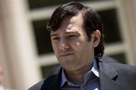 Martin Shkreli Has Been Suspended From Twitter For Targeted Harassment