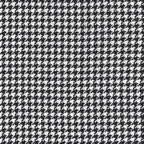 Pin By Kathy Jean On Houndstooth Houndstooth Fabric Houndstooth Fabric