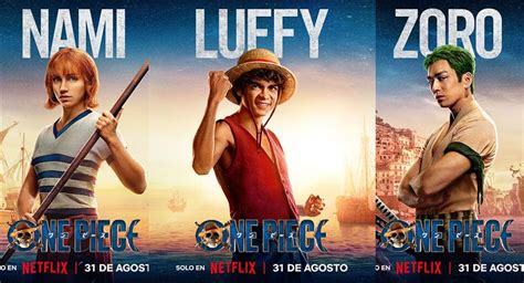 One Piece La adaptación live action de Netflix le regala a sus fans