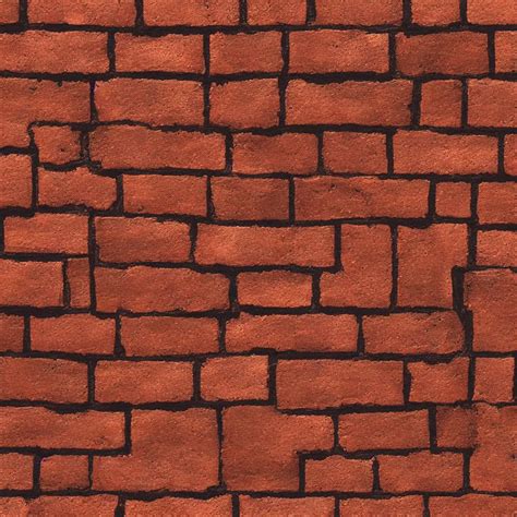 Copper Brick Texture Material High Definition High Stable Diffusion