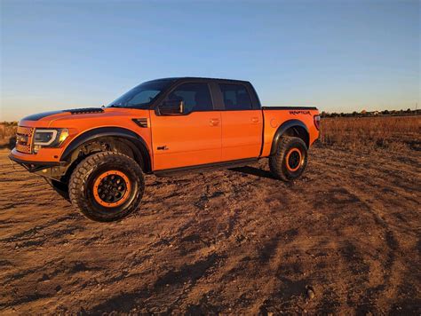 2012 Ford F 150 Svt Raptor Ebay