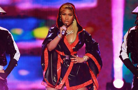 Nicki Minaj Cancels Saudi Arabia Concert After Complaints From Human Rights Groups