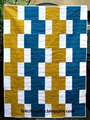 Modern Geometric Quilt Contest - Quilting Gallery