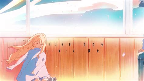 Your Lie In April Image Fancaps