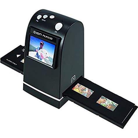 Best Negative Scanners With SD Card Digitize Your Memories