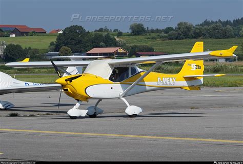 D MFKY Private Fk Lightplanes FK 9ELA SW Photo By Hugo Schwarzer ID