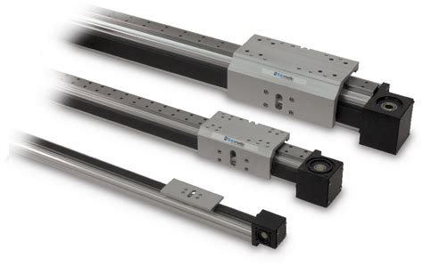 Pneumatic Linear Actuator Medital