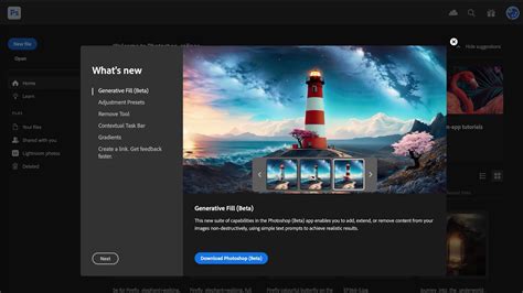 Adobe Photoshop Beta A I Youtube